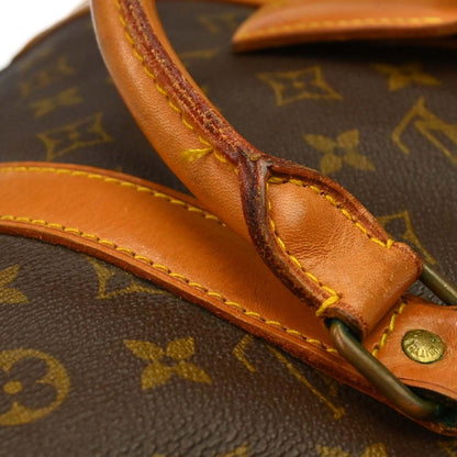 Louis Vuitton Keepall Monogram Canvas, Brown, Canvas, Travel Bag