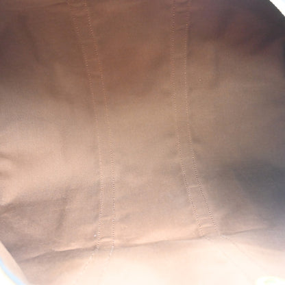 Louis Vuitton Keepall Monogram Canvas, Brown, Canvas, Travel Bag