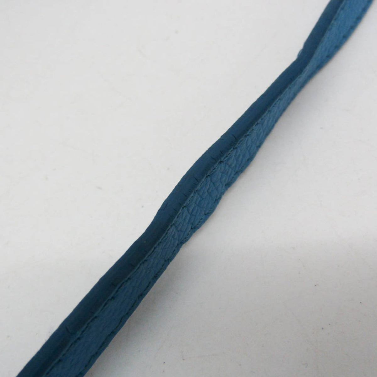 Celine Vertical Cabas All Over Logo Print Leather, Blue, Leather, Tote Bag