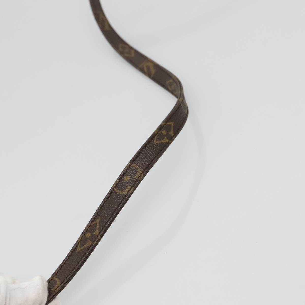 Louis Vuitton Speedy Bandouliere NM Bag Monogram Canvas, BROWN, CANVAS, Shoulder bag
