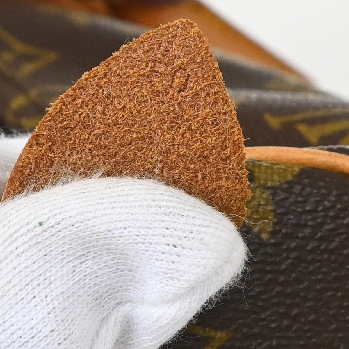 Louis Vuitton Keepall Monogram Canvas, Brown, Canvas, Travel Bag