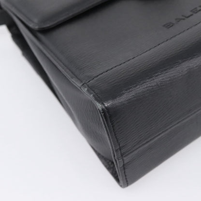 Balenciaga Vintage Leather, Black, Leather, Handbag