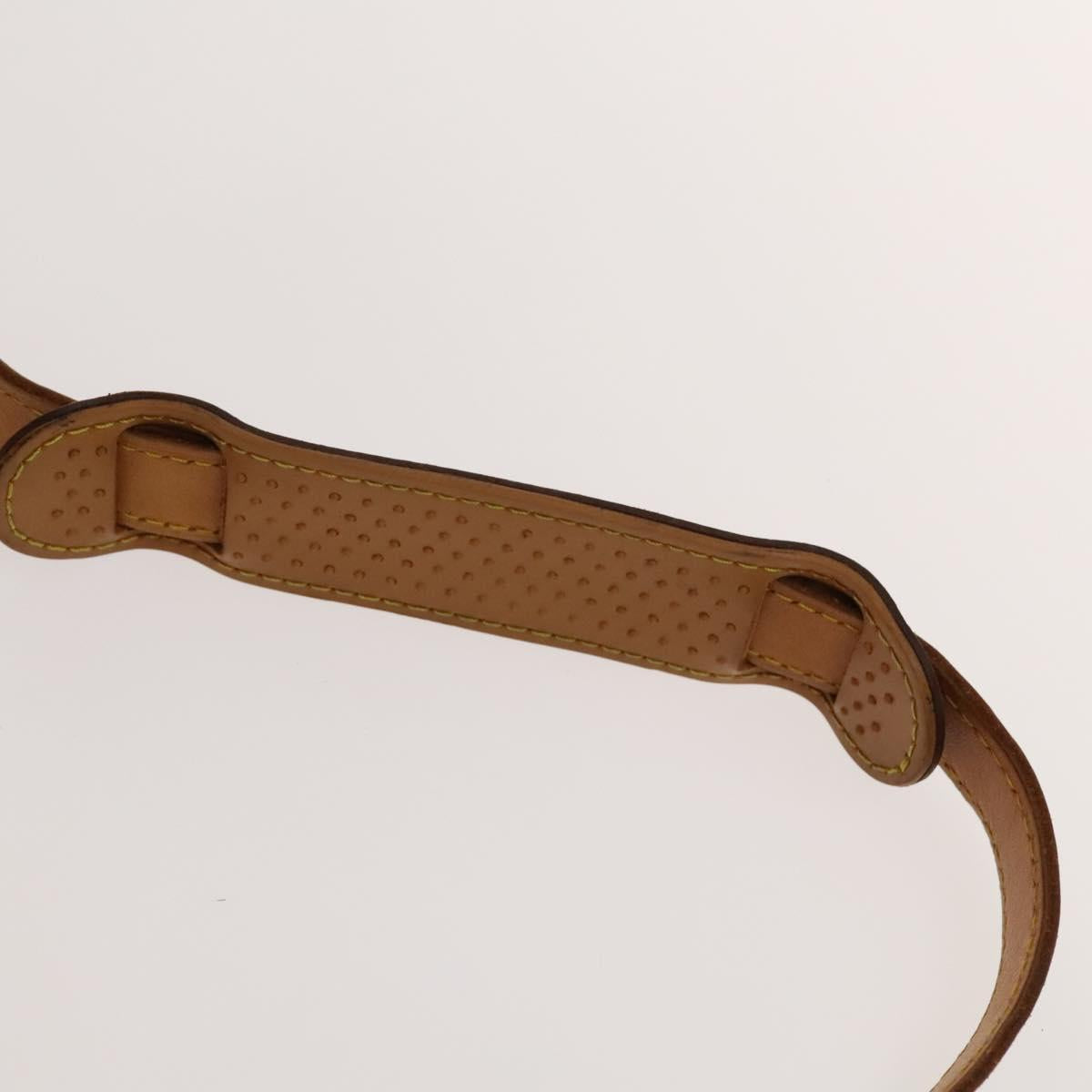 Louis Vuitton Keepall Bandouliere Bag Monogram Canvas, BROWN, CANVAS, Travel bag