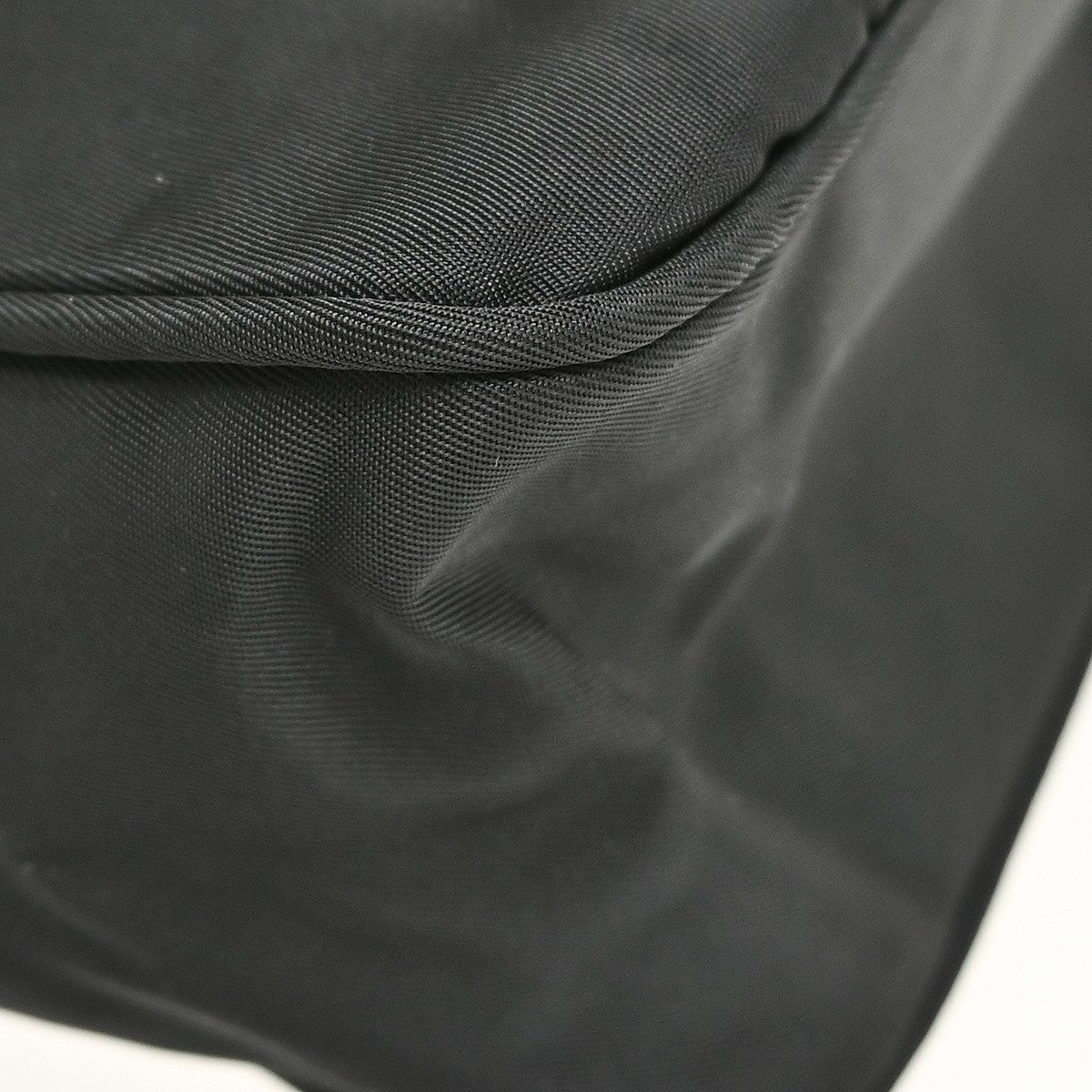 Prada Hobo Tessuto, Black, Nylon, Handbag