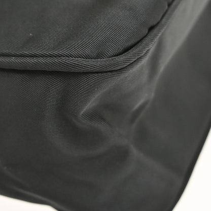 Prada Hobo Tessuto, Black, Nylon, Handbag
