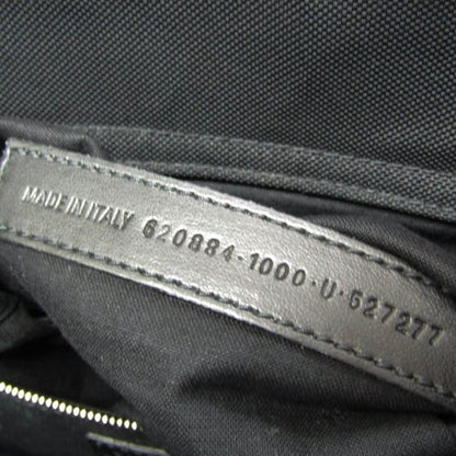 Balenciaga Trade East-West Tote Canvas, BLACK, CANVAS, Tote bag