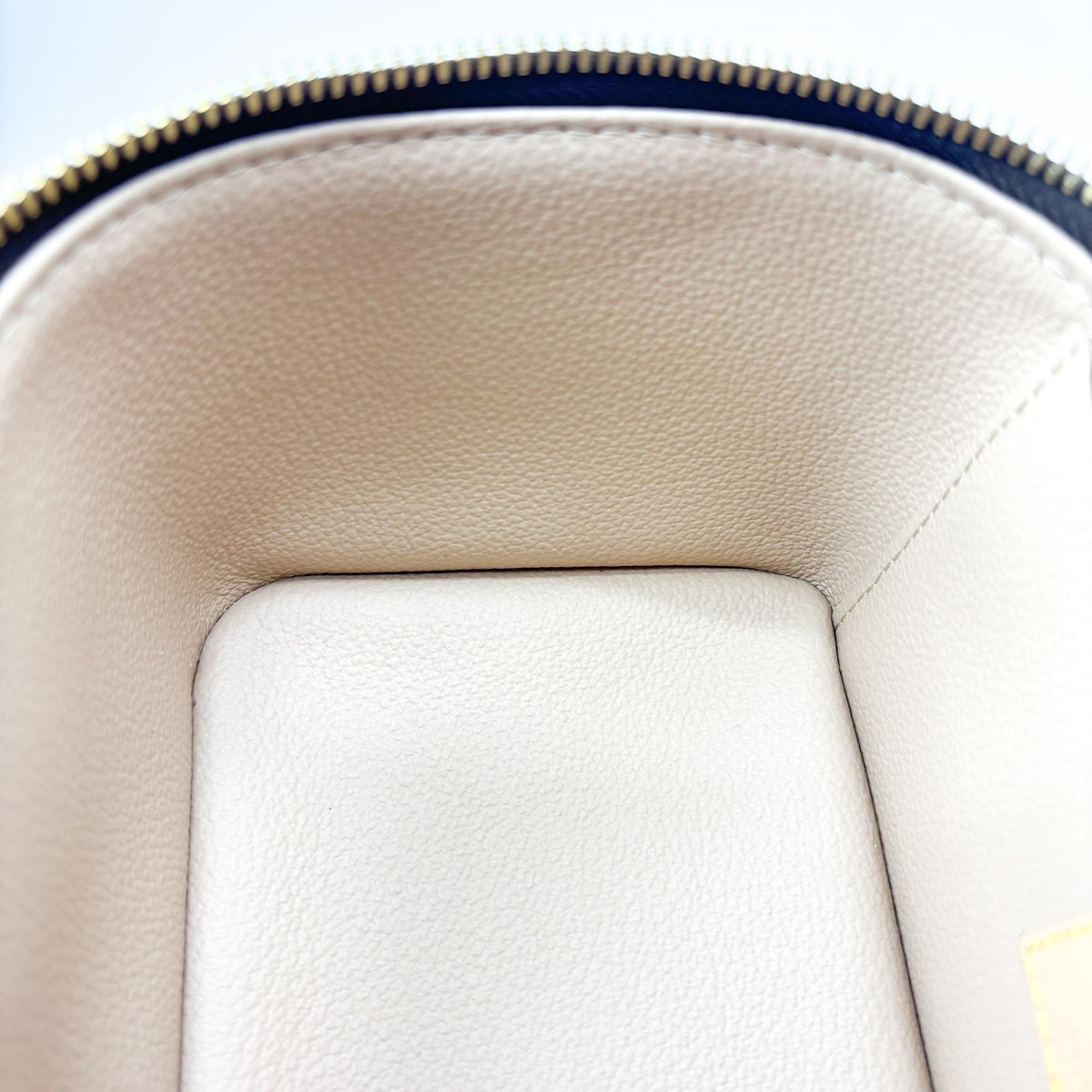 Louis Vuitton Nice Vanity Case Monogram Canvas, Brown, Canvas, Handbag
