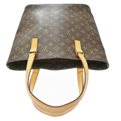 Louis Vuitton Vavin Monogram Canvas, Brown, Canvas, Tote Bag