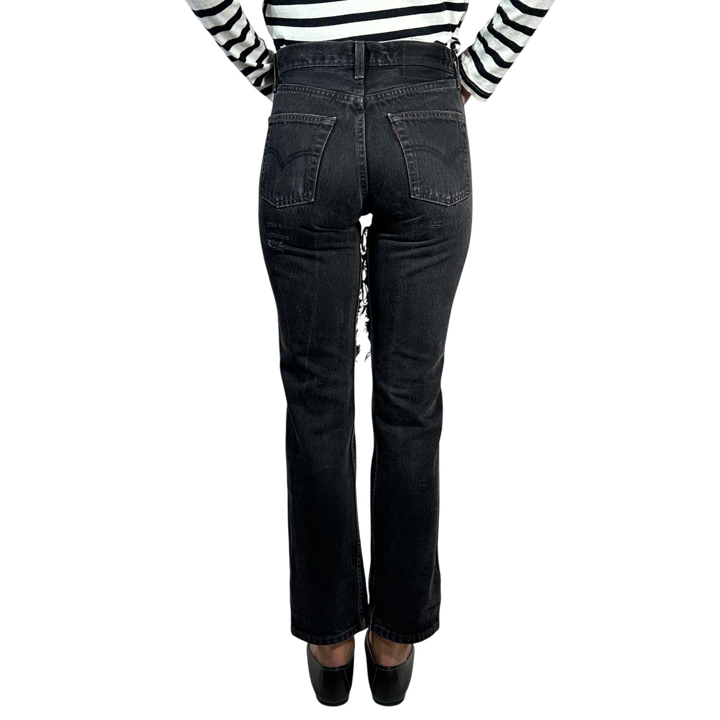 Forte Couture Distressed Jeans