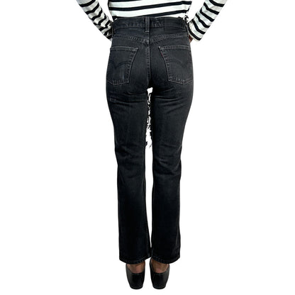 Forte Couture Distressed Jeans
