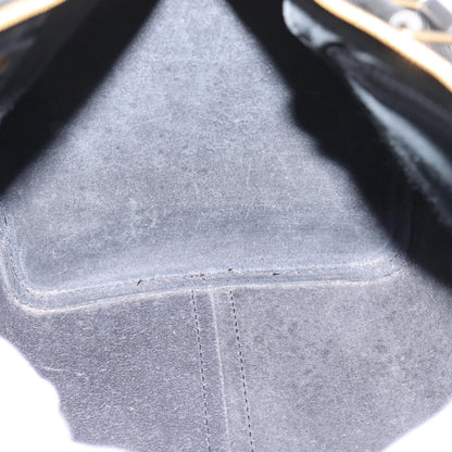 Louis Vuitton Speedy Epi Leather, Black, Leather, Handbag