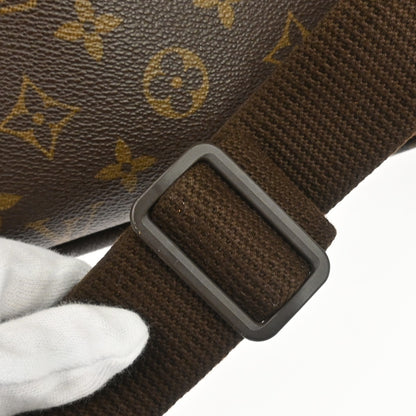 Louis Vuitton Reporter Monogram, Brown, Canvas, Shoulder Bag