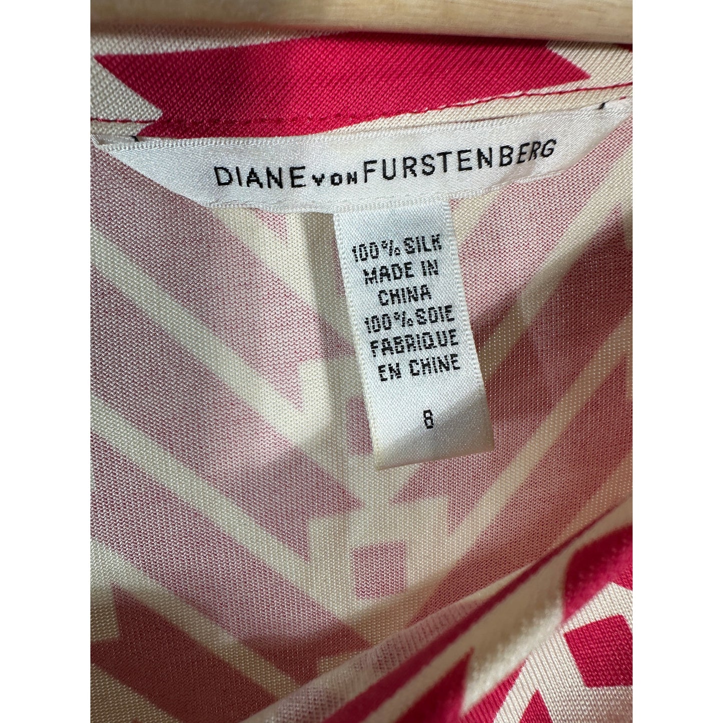 Diane Von Furstenberg Della Dress