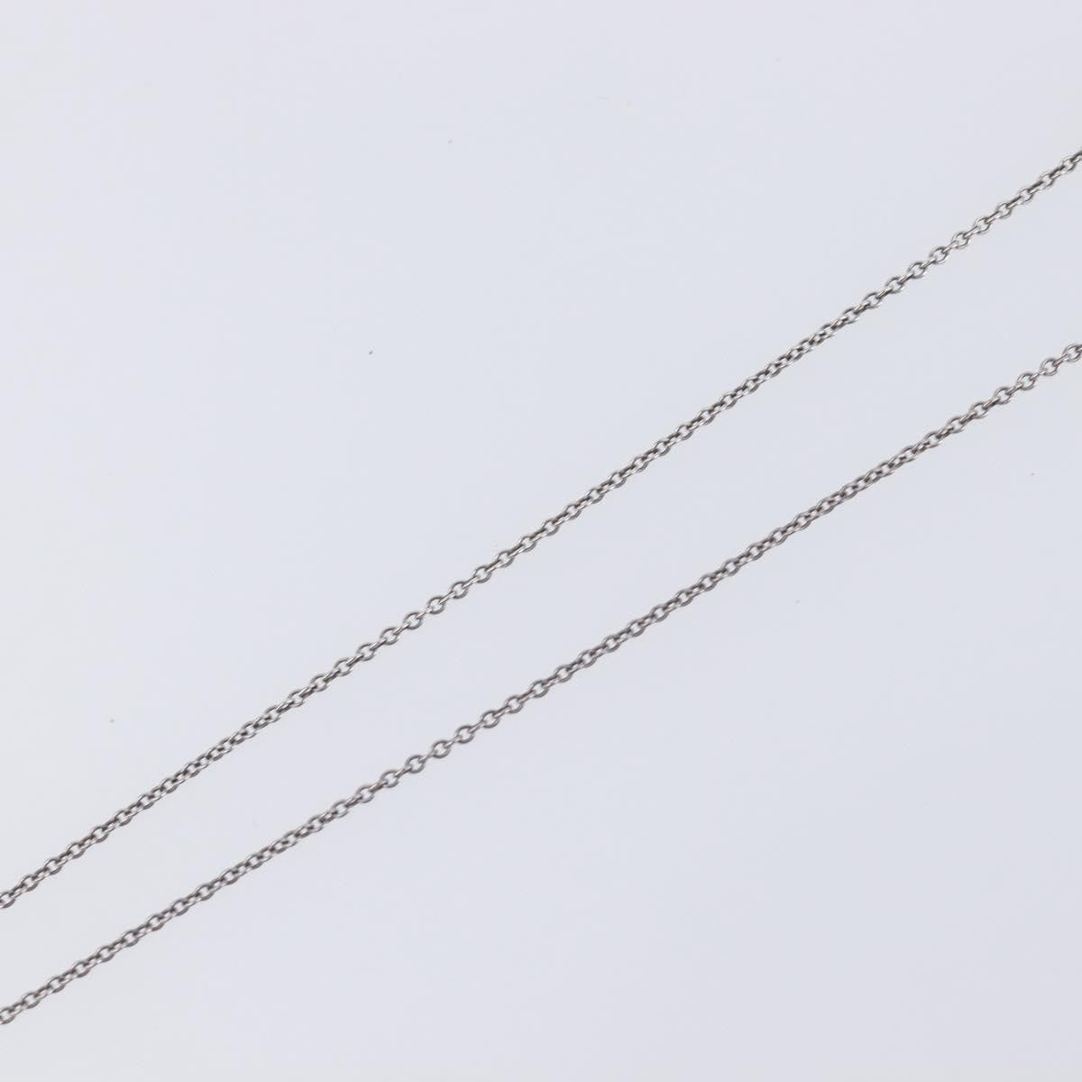 Tiffany & Co. Elsa Peretti Full Heart Silver 925, Silver, Sterling Silver, Necklace