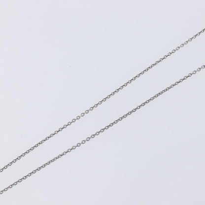 Tiffany & Co. Elsa Peretti Full Heart Silver 925, Silver, Sterling Silver, Necklace
