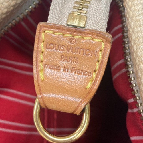 Louis Vuitton Antigua Canvas, Beige, Canvas, Tote Bag