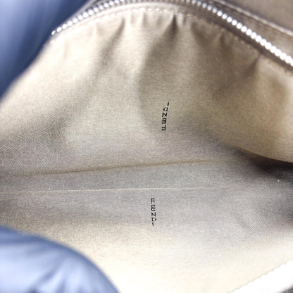 Fendi By The Way Satchel Calfskin, Beige, Leather, Handbag