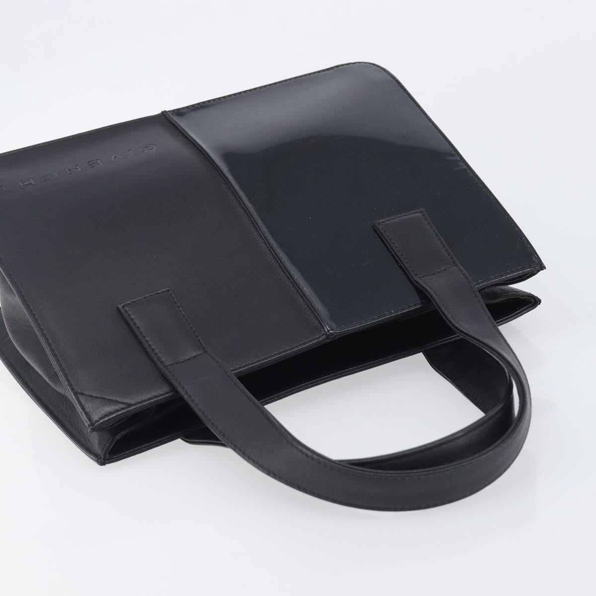 Givenchy Handbag Leather, Black, Leather, Handbag