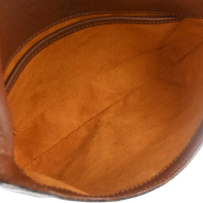 Louis Vuitton Musette Tango Monogram Canvas, Brown, Canvas, Shoulder Bag