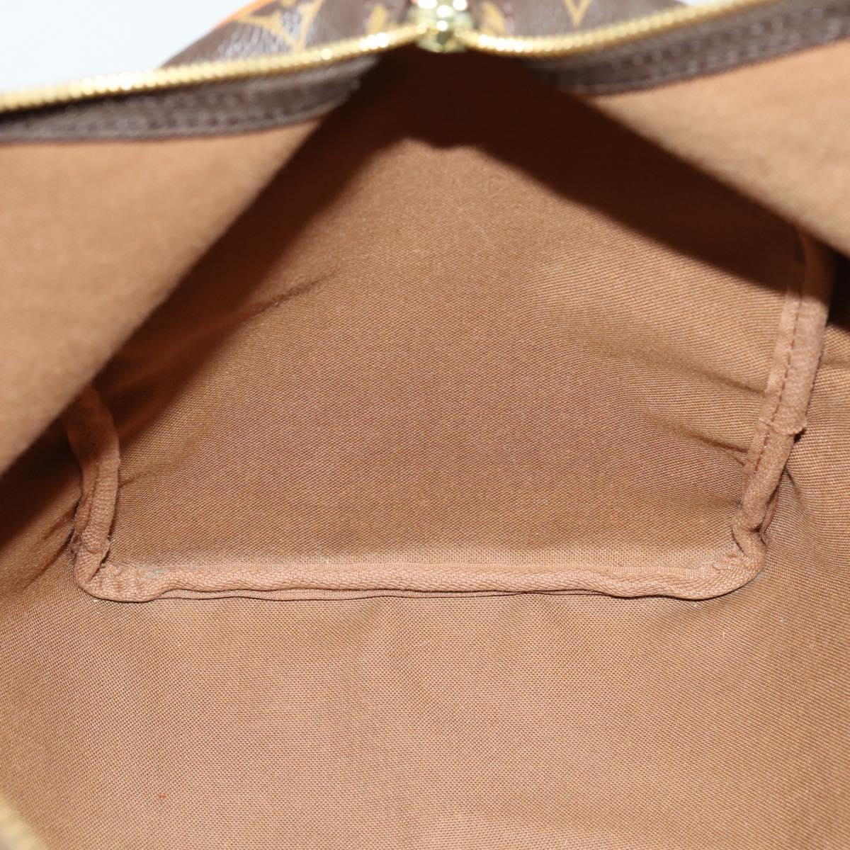 Louis Vuitton Speedy Bandouliere Bag Monogram Canvas, BROWN, CANVAS, Handbag