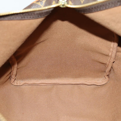 Louis Vuitton Speedy Bandouliere Bag Monogram Canvas, BROWN, CANVAS, Handbag