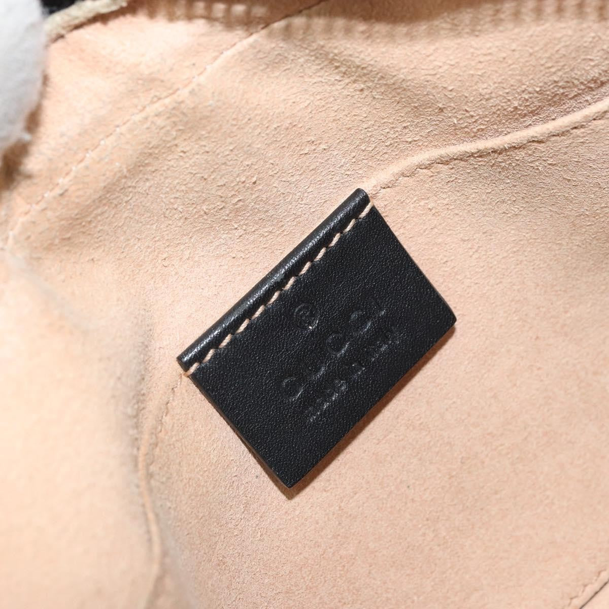 Gucci Ophidia Suede, Black, Suede, Shoulder Bag