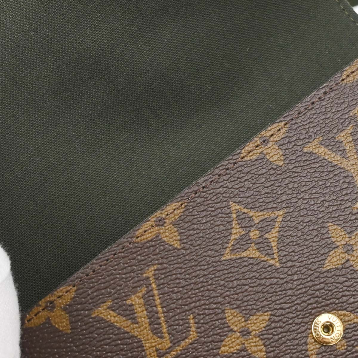 Louis Vuitton Felicie Strap & Go Monogram Canvas, Brown, Canvas, Shoulder Bag