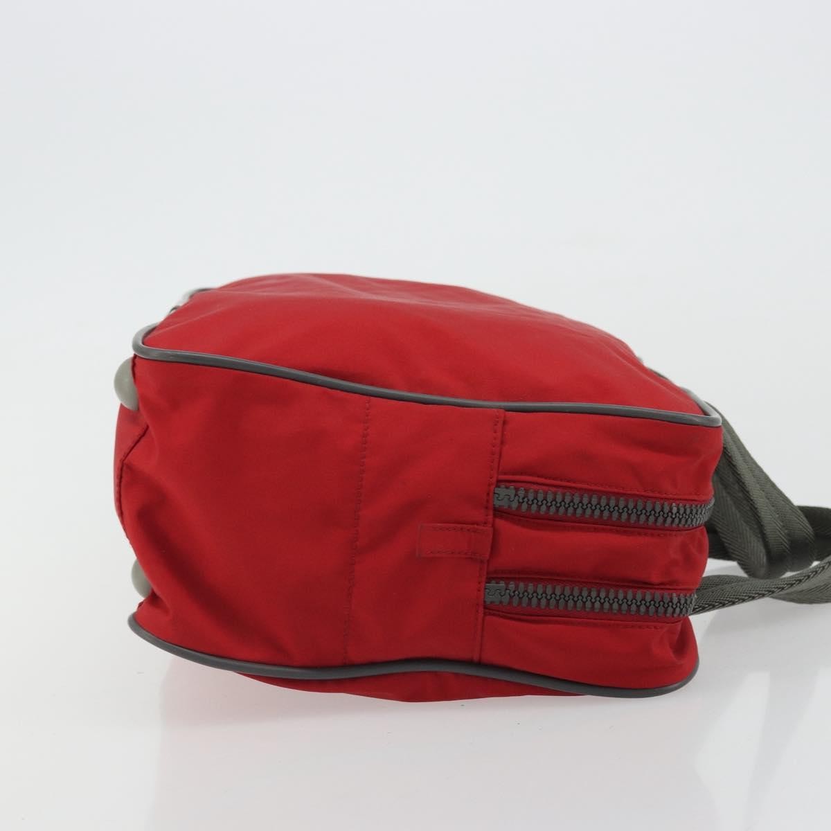 Prada Sport Nylon, Red, Nylon, Tote Bag