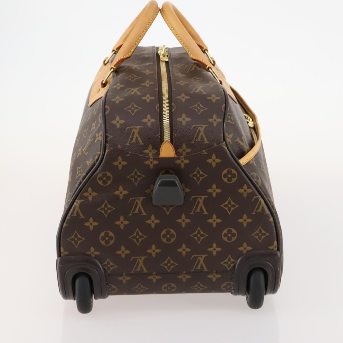 Louis Vuitton Eole Monogram Canvas, Multicolour, Canvas, Travel Bag
