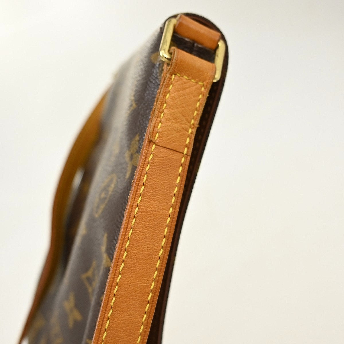 Louis Vuitton Musette Salsa Monogram Canvas, Brown, Canvas, Shoulder Bag