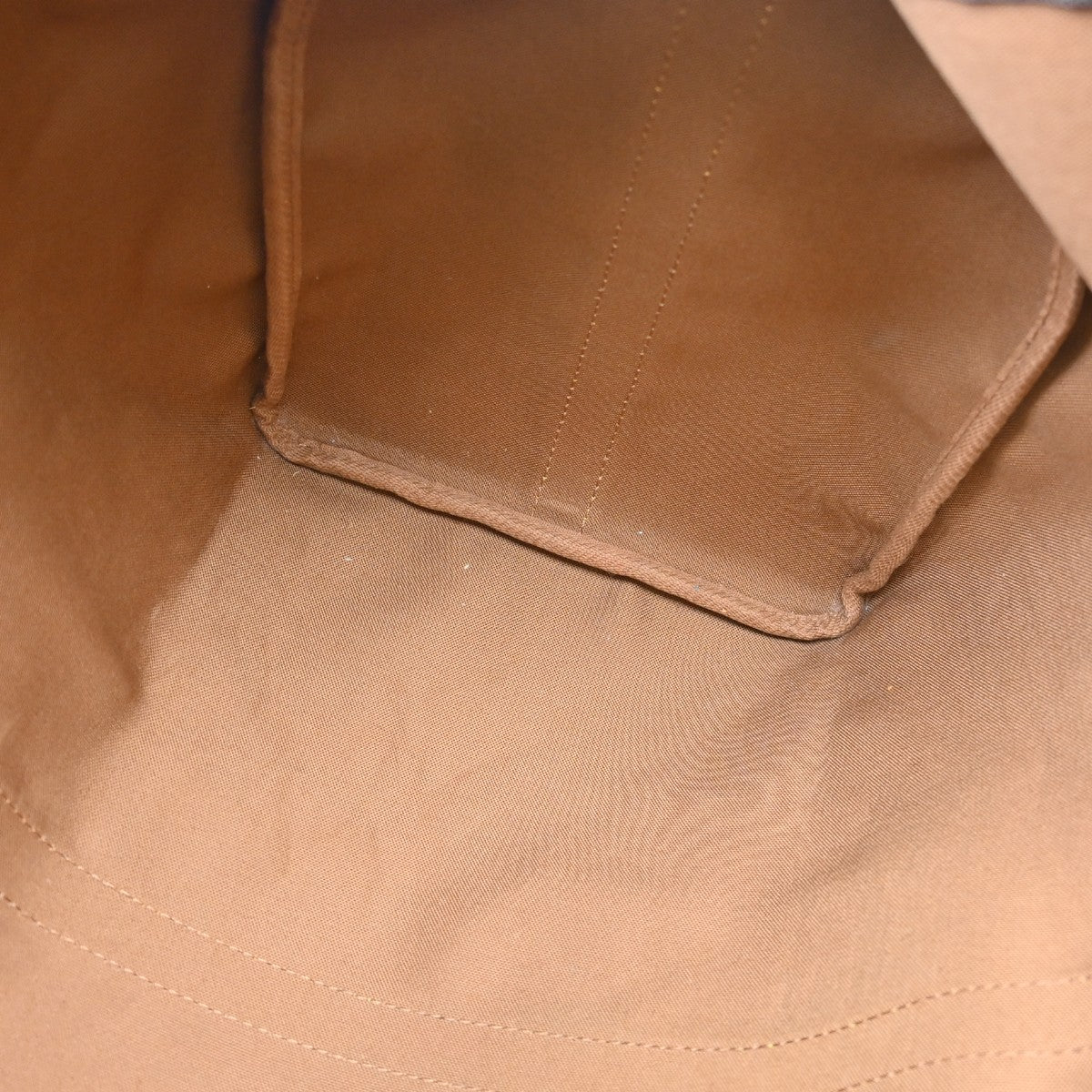 Louis Vuitton Keepall Bandouliere Monogram Canvas, Brown, Canvas, Travel Bag