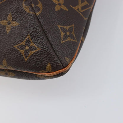 Louis Vuitton Musette Monogram Canvas, Brown, Canvas, Handbag