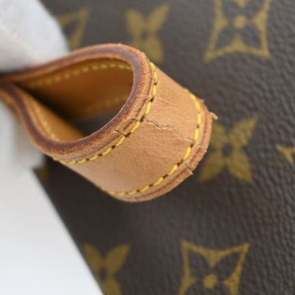 Louis Vuitton Musette Tango Monogram Canvas, Brown, Canvas, Shoulder Bag