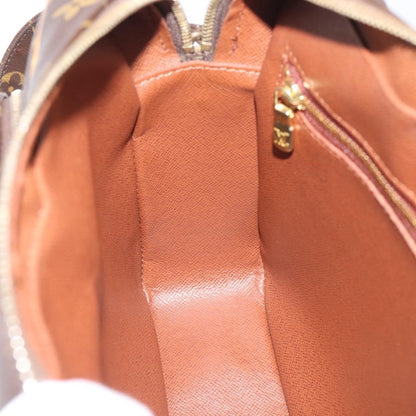 Louis Vuitton Nil Shoulder Bag Monogram Canvas, Brown, Canvas, Shoulder Bag