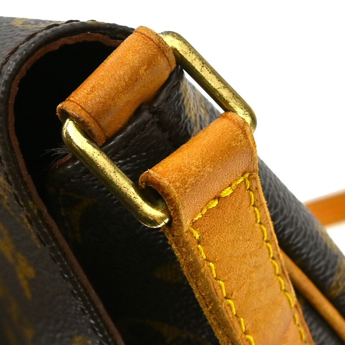 Louis Vuitton Musette Salsa Monogram Canvas, Brown, Canvas, Shoulder Bag