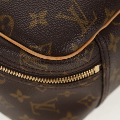 Louis Vuitton Excursion Monogram Canvas, Brown, Canvas, Handbag