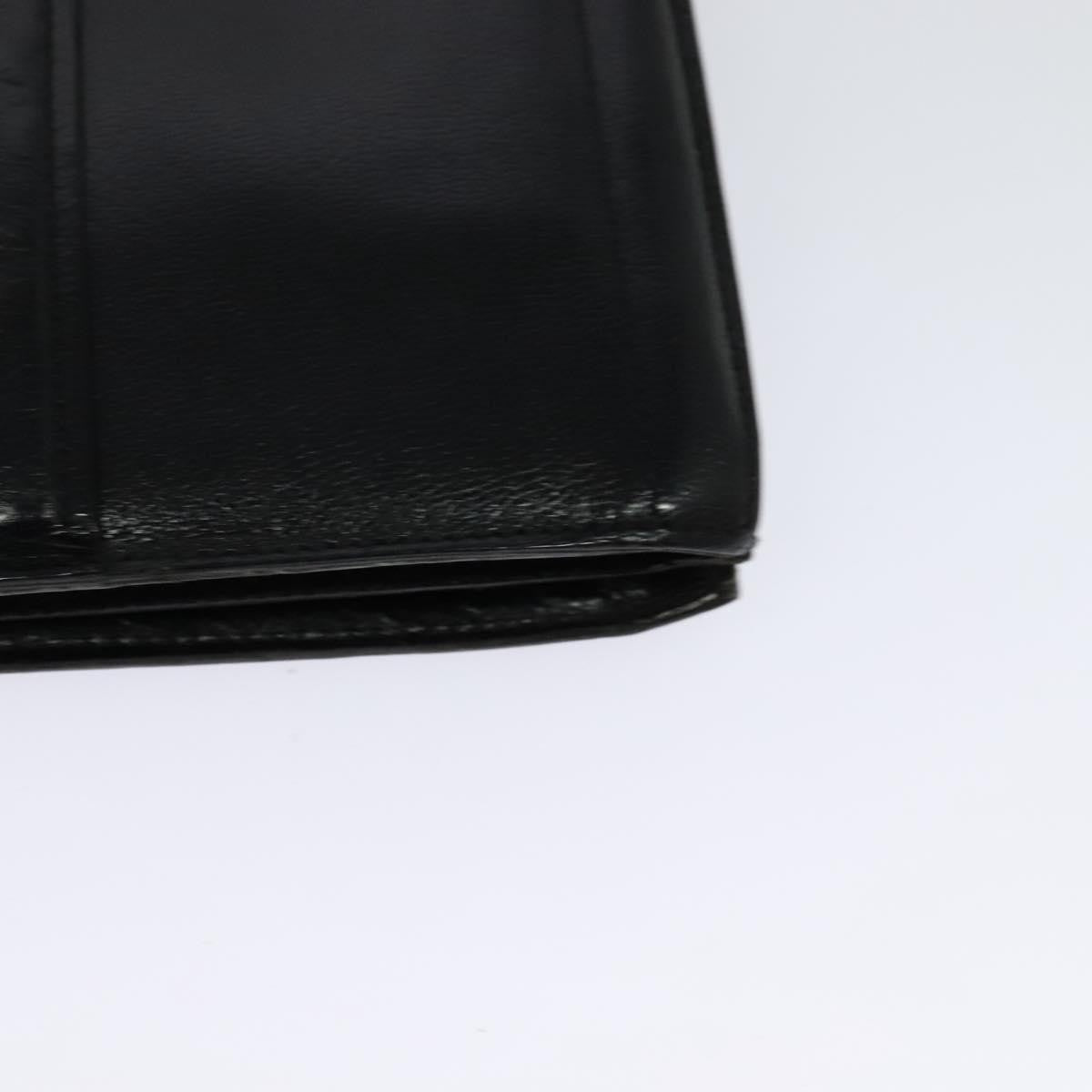 Saint Laurent Vintage Shoulder bag leather, Black, Leather, Shoulder Bag