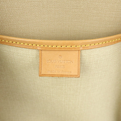 Louis Vuitton Excursion Monogram Canvas, Brown, Canvas, Handbag