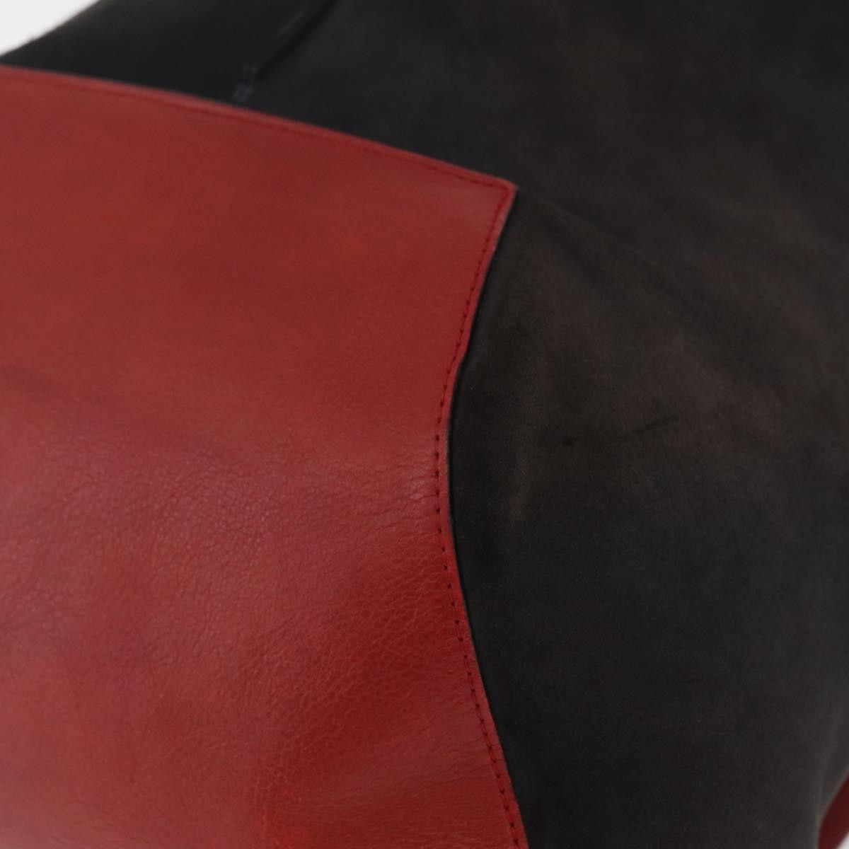Loewe Anton Suede, Brown, Suede, Backpack