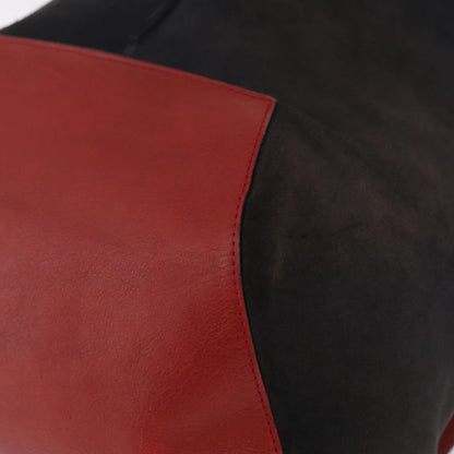 Loewe Anton Suede, Brown, Suede, Backpack