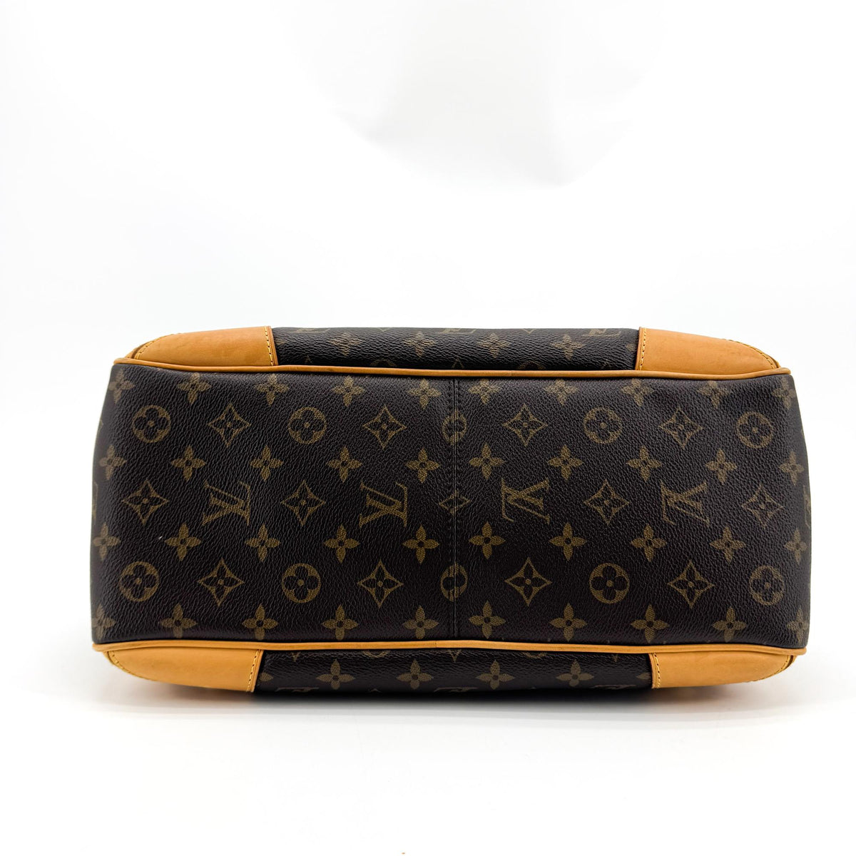 Louis Vuitton Estrela Monogram Canvas, Brown, Canvas, Handbag