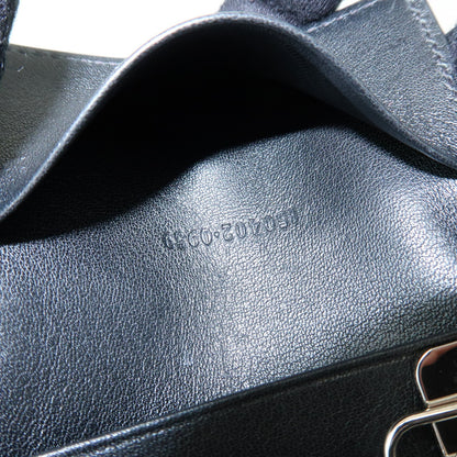 Gucci Flap Card Case Guccissima Leather, Black, Leather, Card Holder