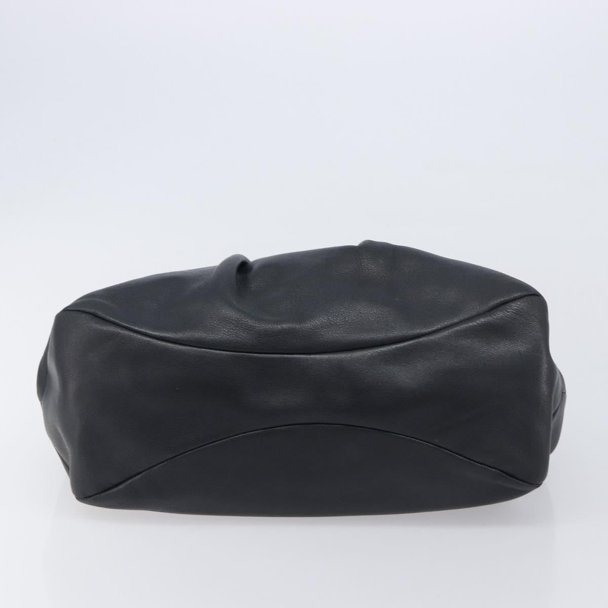 Salvatore Ferragamo Vala tote Leather, Black, Leather, Tote Bag