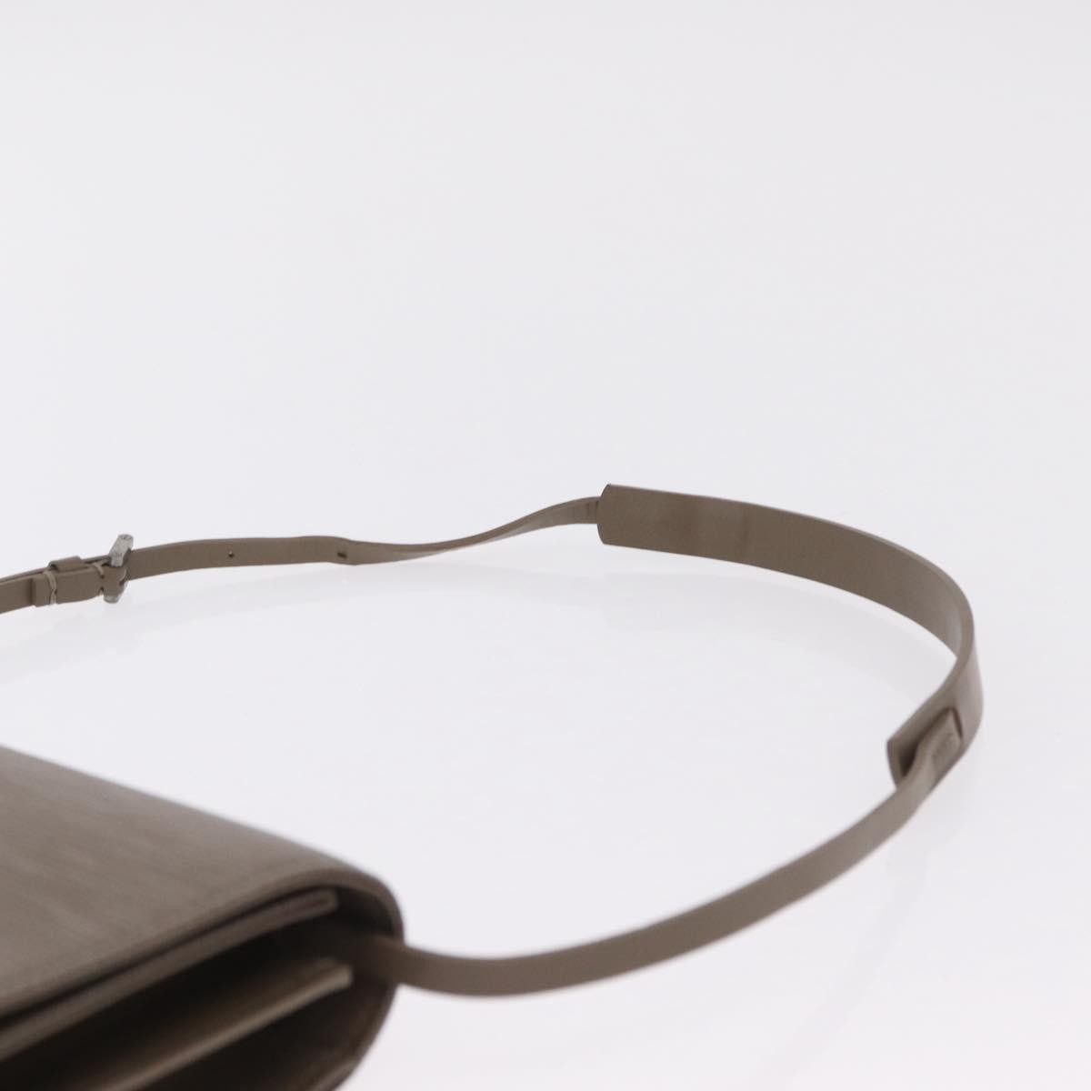 Louis Vuitton Biarritz Epi Leather, Brown, Leather, Shoulder Bag