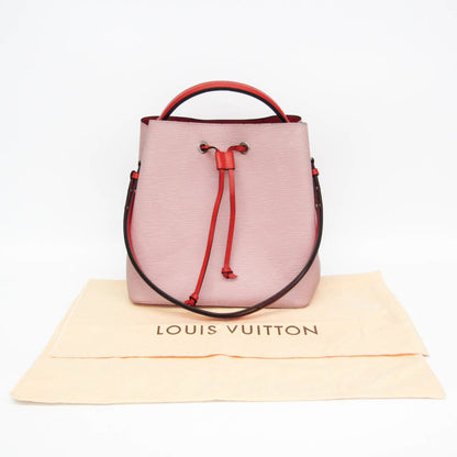 Louis Vuitton NeoNoe Epi Leather, Pink, Leather, Handbag