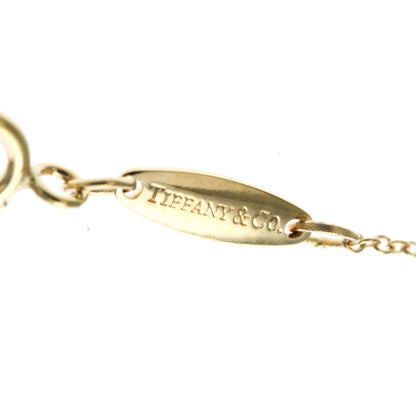 Tiffany & Co. Elsa Peretti Bean Pendant 18K Rose Gold, Gold, Pink Gold, Necklace