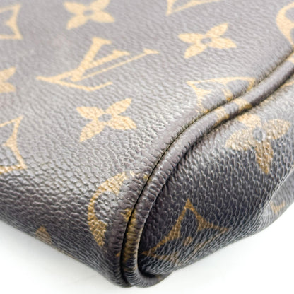 Louis Vuitton Favorite Monogram Canvas, Brown, Canvas, Handbag