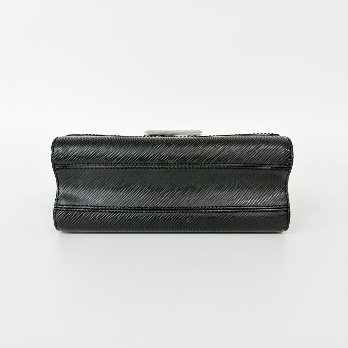 Louis Vuitton Twist Epi Leather, Black, Leather, Handbag