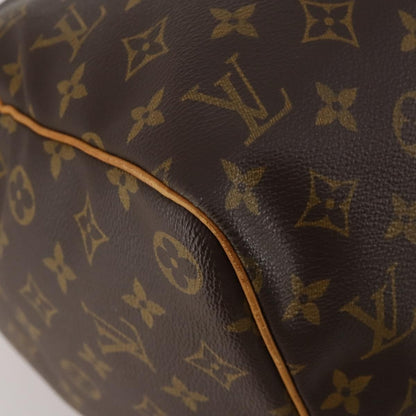 Louis Vuitton Keepall Monogram Canvas, Brown, Canvas, Travel Bag
