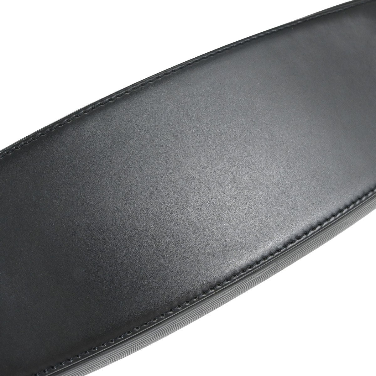 Louis Vuitton Jasmin Epi Leather, Black, Leather, Handbag